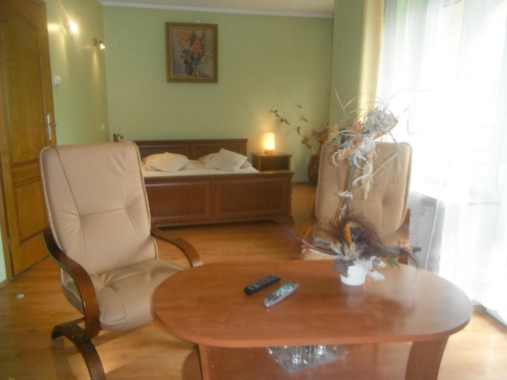 Pokój Czteroosobowy