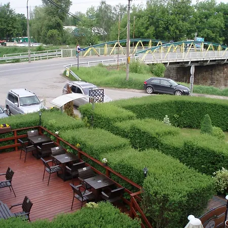 Pensjonat Przy Błoniach-3